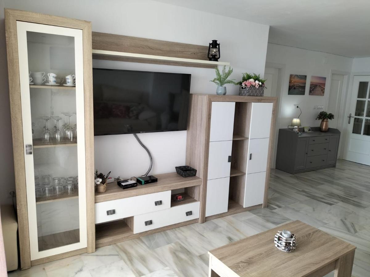Delfin Home Альмуньєкар Екстер'єр фото