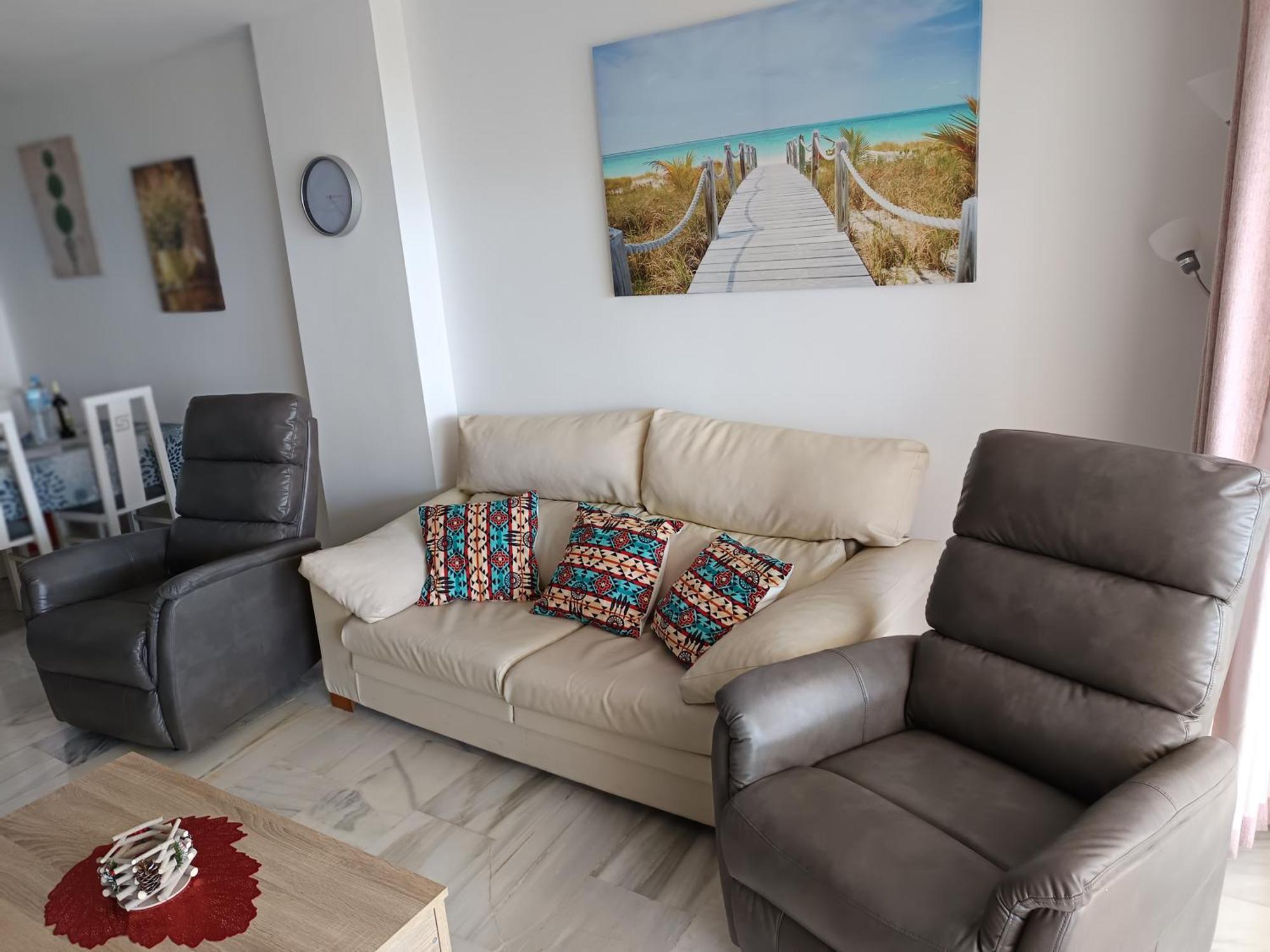 Delfin Home Альмуньєкар Екстер'єр фото