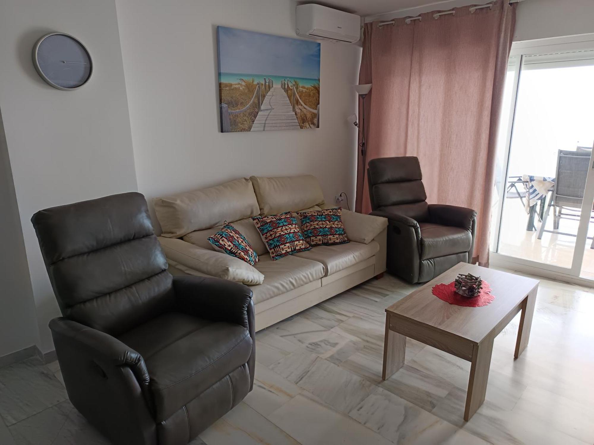 Delfin Home Альмуньєкар Екстер'єр фото