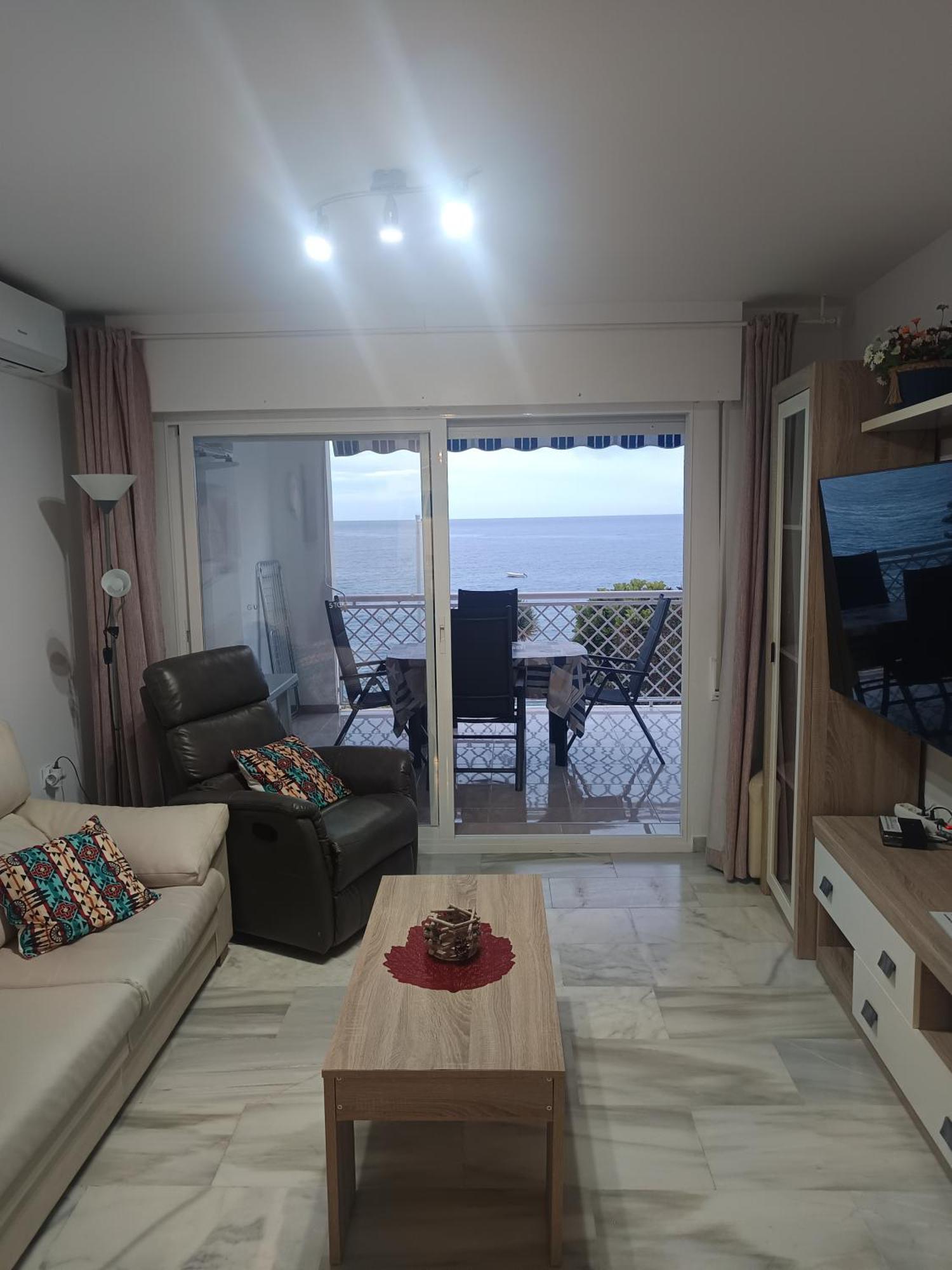 Delfin Home Альмуньєкар Екстер'єр фото